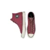 Chuck 70 High ”Plant Color Patchwork – Rose Taupe”