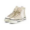 Chuck 70 High Plus ”Logo Collage – Beach Stone”