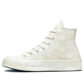 Chuck 70 High ”Polka Dots”
