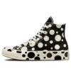 Chuck 70 High ”Polka Dots – Black”