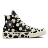Chuck 70 High ”Polka Dots – Black”