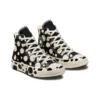 Chuck 70 High ”Polka Dots – Black”