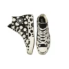 Chuck 70 High ”Polka Dots – Black”