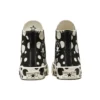 Chuck 70 High ”Polka Dots – Black”