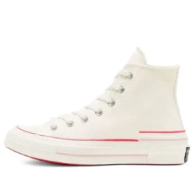 Chuck 70 High ”Popped Color – Carmen Pink”