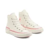 Chuck 70 High ”Popped Color – Carmen Pink”