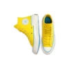 Chuck 70 High ”Popped Color – Speed Yellow”