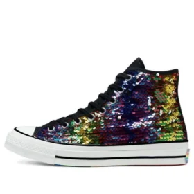 Chuck 70 High ”Pride – Sequined”