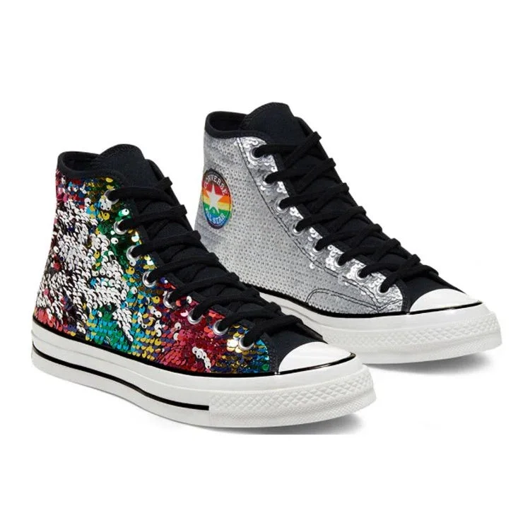 Chuck 70 High ”Pride – Sequined” Chuck 70 High ”Pride – Sequined”