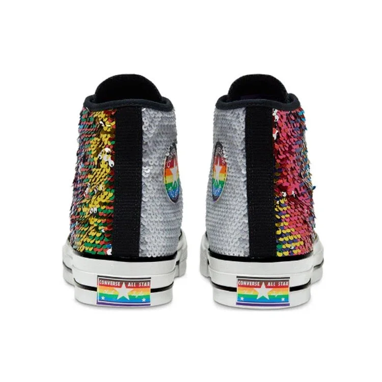Chuck 70 High ”Pride – Sequined” Chuck 70 High ”Pride – Sequined”