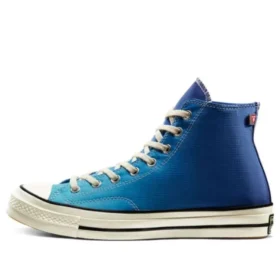 Chuck 70 High Primaloft ”Royal Blue”