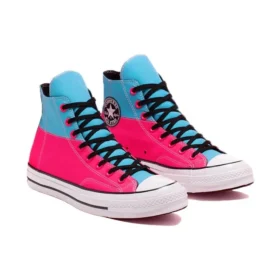 Chuck 70 High ”Racer Pink Gnarly”