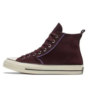Chuck 70 High ”Red Purple”