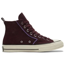 Chuck 70 High ”Red Purple”