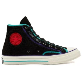 Chuck 70 High ”Retro Sherpa”