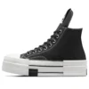 Chuck 70 High ”Rick Owens x DRKSHDW DBL DRKSTAR”