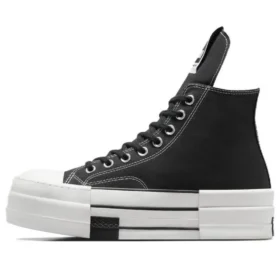 Chuck 70 High ”Rick Owens x DRKSHDW DBL DRKSTAR”