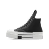 Chuck 70 High ”Rick Owens x DRKSHDW DBL DRKSTAR”