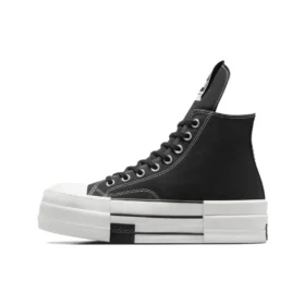 Chuck 70 High ”Rick Owens x DRKSHDW DBL DRKSTAR”