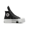 Chuck 70 High ”Rick Owens x DRKSHDW DBL DRKSTAR”