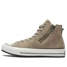 Chuck 70 High ”Riri Zip – Vellum”