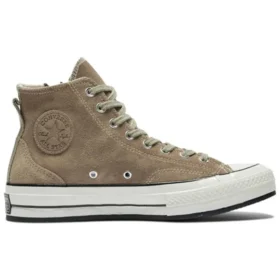 Chuck 70 High ”Riri Zip – Vellum”
