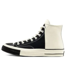 Chuck 70 High ”Rivals Edition – Black Egret”
