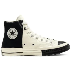 Chuck 70 High ”Rivals Edition – Black Egret”