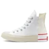 Chuck 70 High ”Rivals Edition – White Red”