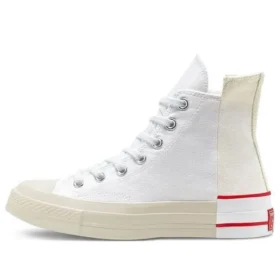 Chuck 70 High ”Rivals Edition – White Red”