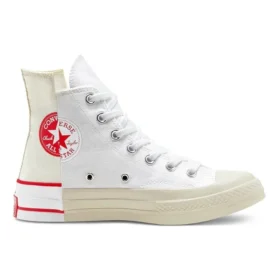 Chuck 70 High ”Rivals Edition – White Red”