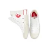 Chuck 70 High ”Rivals Edition – White Red”