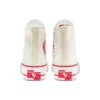 Chuck 70 High ”Rivals Edition – White Red”