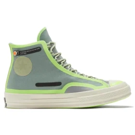 Chuck 70 High ”Seam Tape – Iceberg Green”