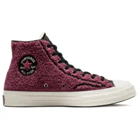 Chuck 70 High ”Sherpa – Shadowberry”