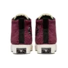 Chuck 70 High ”Sherpa – Shadowberry”