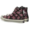 Chuck 70 High ”Snake Pattern – Light Pink”
