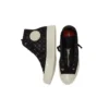 Chuck 70 High ”Speckled Black Crochet”