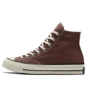 Chuck 70 High ”Squirrel Friend Brown”