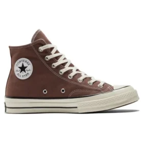 Chuck 70 High ”Squirrel Friend Brown”