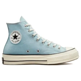 Chuck 70 High ”Säsongsfärg – Light Armory Blue”