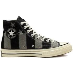 Chuck 70 High ”Stars & Stripes – Denim”