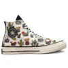 Chuck 70 High ”Succulents”