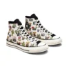 Chuck 70 High ”Succulents”