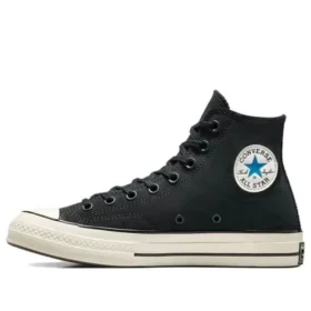 Chuck 70 High ”Suede Black”
