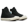Chuck 70 High ”Suede Black”