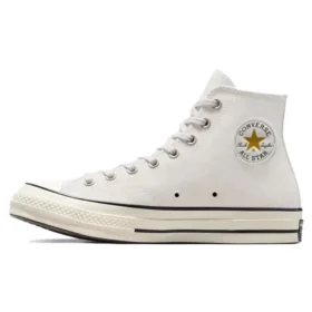 Chuck 70 High Suede ”Pale Putty”