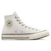 Chuck 70 High Suede ”Pale Putty”