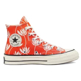 Chuck 70 High ”Summer Spirit – Bright Poppy”