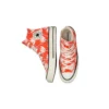 Chuck 70 High ”Summer Spirit – Bright Poppy”